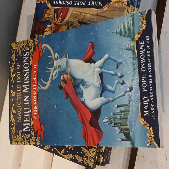 Magic Tree House Collection - Picture 2 of 5